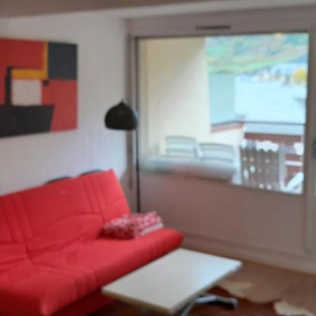 Appartement 2 Ch 40 M2 Au Pied Des Pistes De Ski Enchastrayes Eksteriør bilde