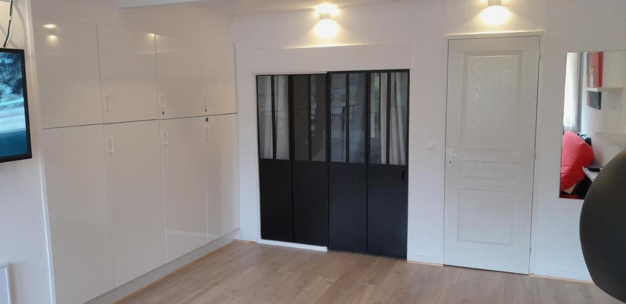 Appartement 2 Ch 40 M2 Au Pied Des Pistes De Ski Enchastrayes Eksteriør bilde