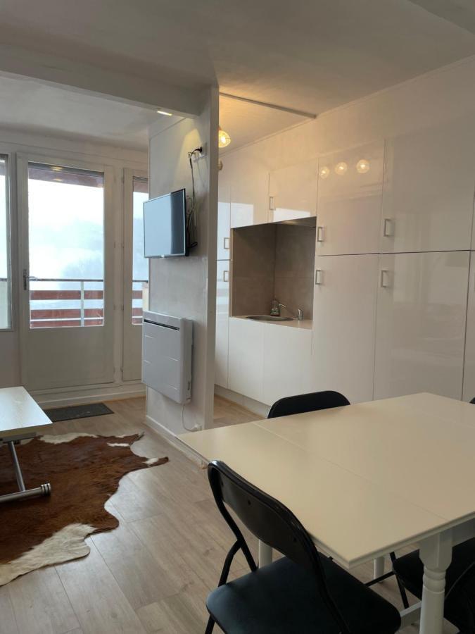 Appartement 2 Ch 40 M2 Au Pied Des Pistes De Ski Enchastrayes Eksteriør bilde